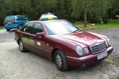 TAXI Rybnik i partnerzy 24h